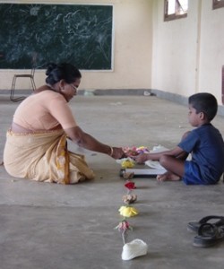 KIDNET in Sri Lanka